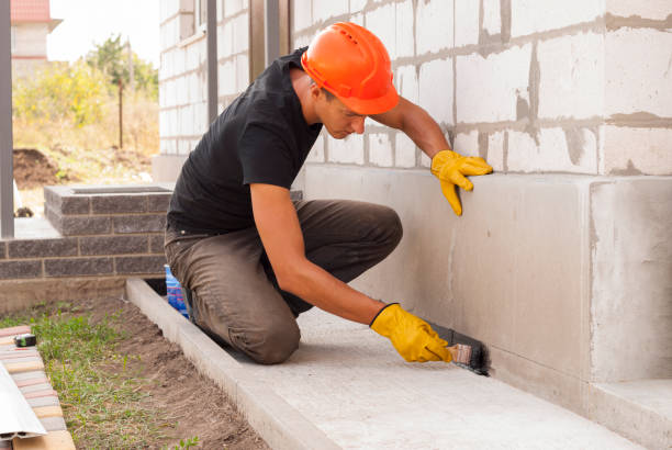 Waterproofing professionals working in Middle Point, OH